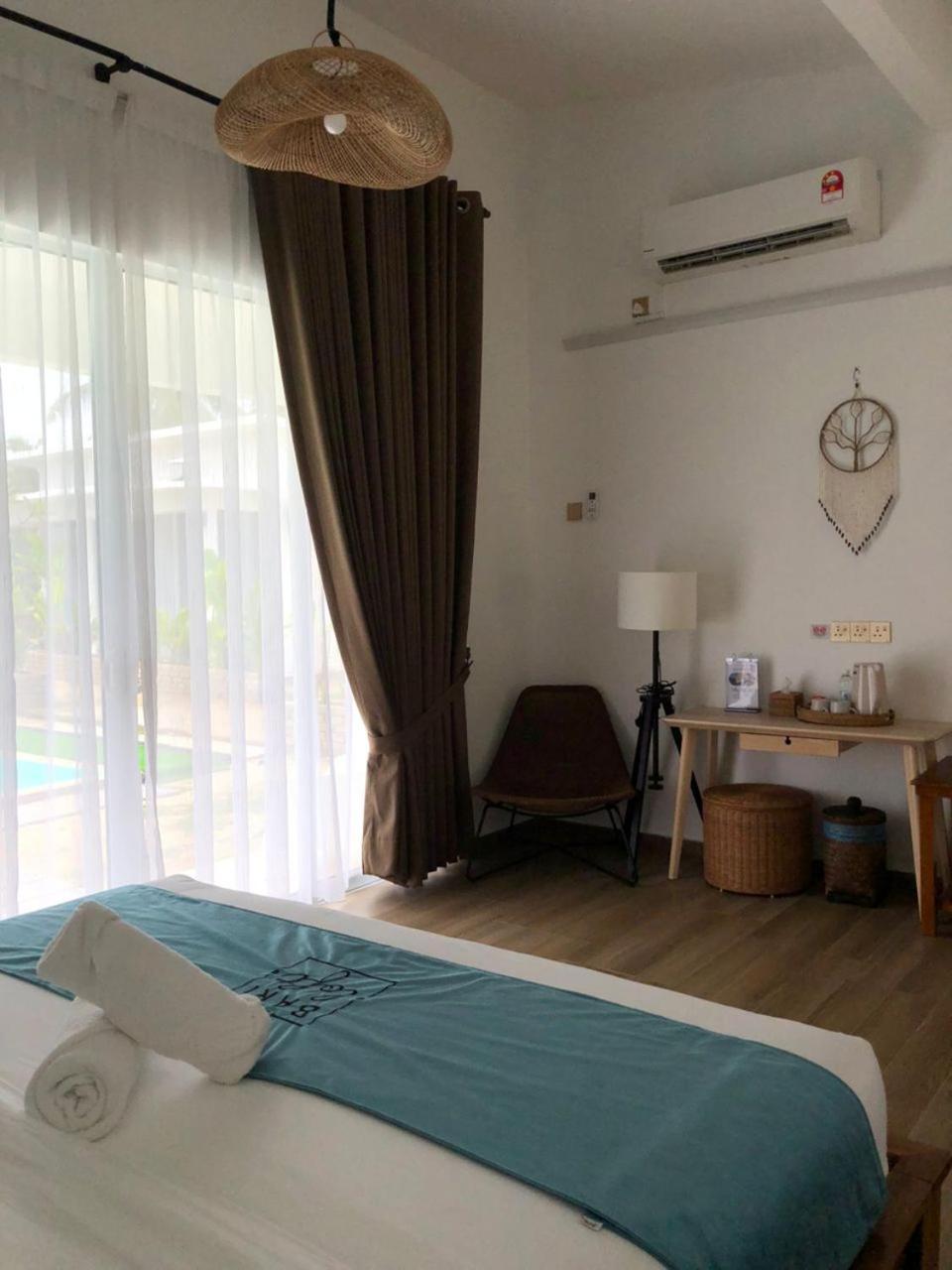 Villa Bari Loft Setiu Ngoại thất bức ảnh
