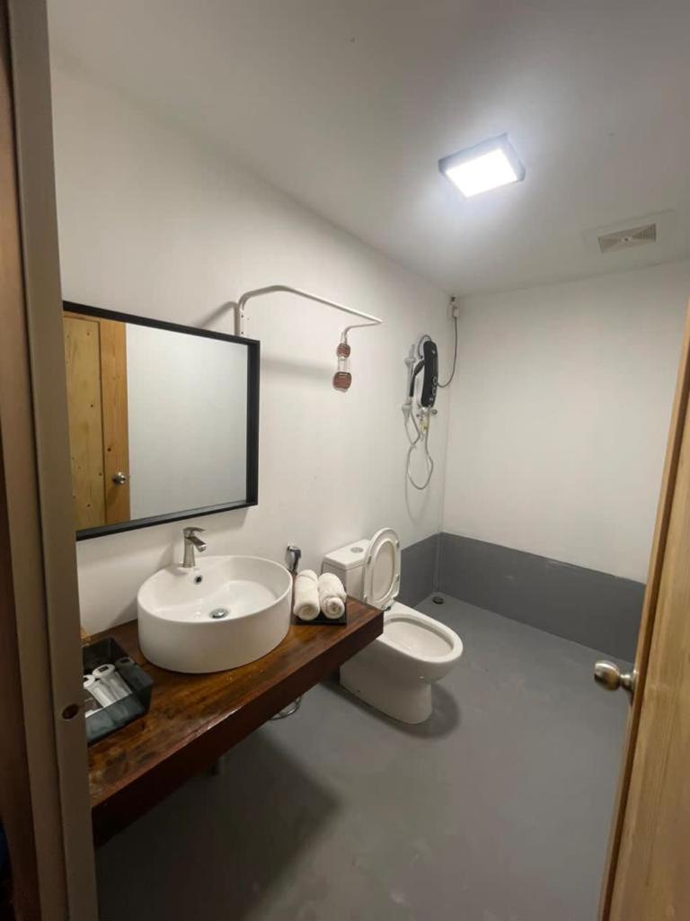 Villa Bari Loft Setiu Ngoại thất bức ảnh