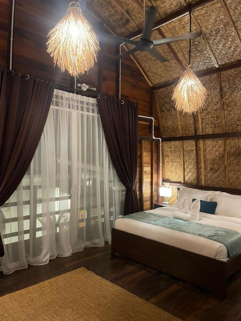 Villa Bari Loft Setiu Ngoại thất bức ảnh