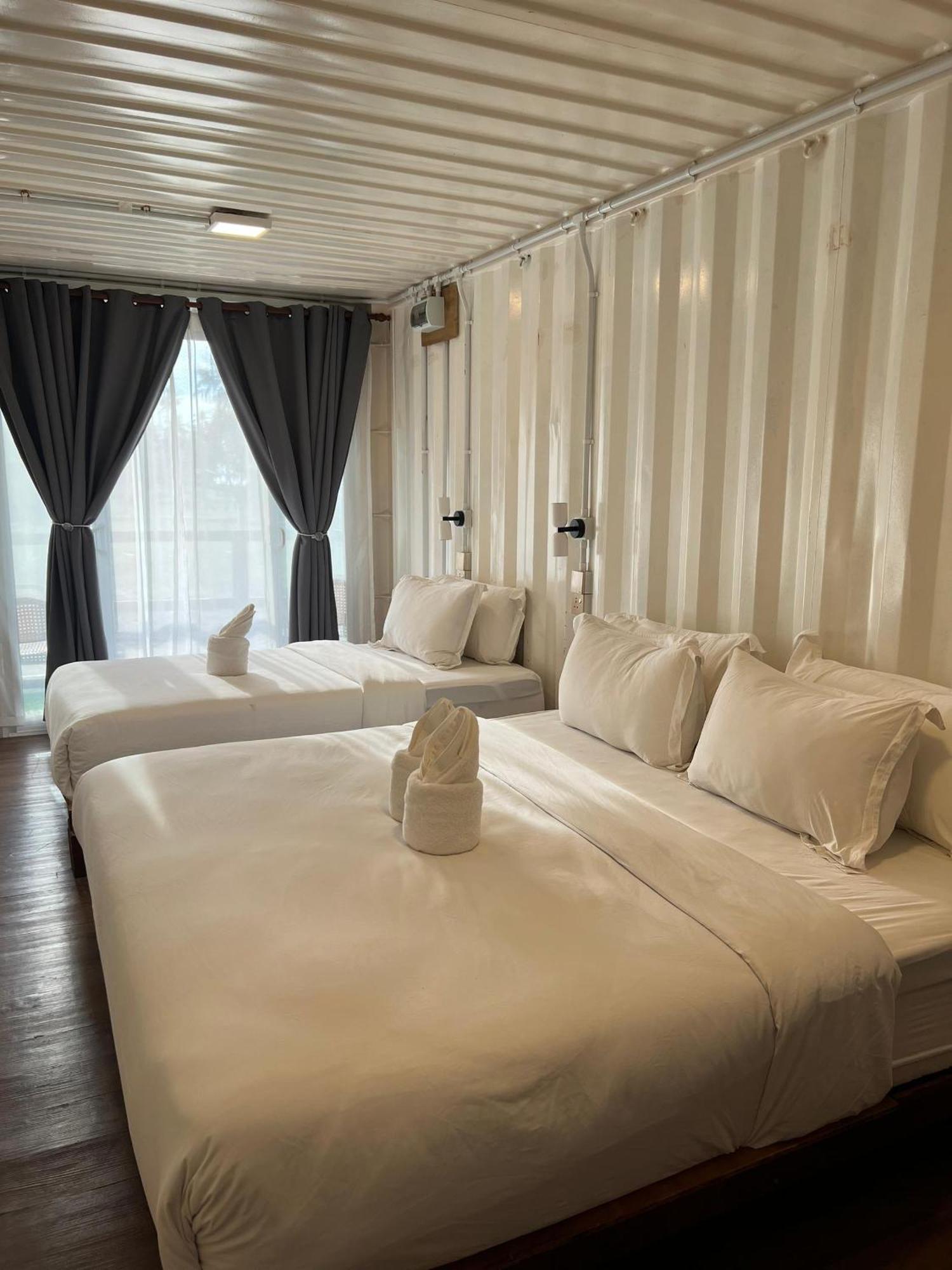 Villa Bari Loft Setiu Ngoại thất bức ảnh